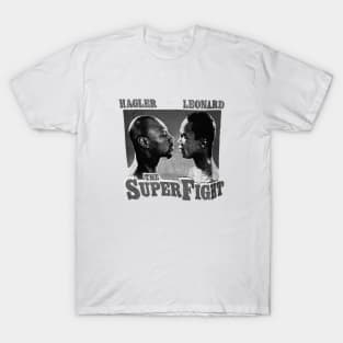 Hagler T-Shirt